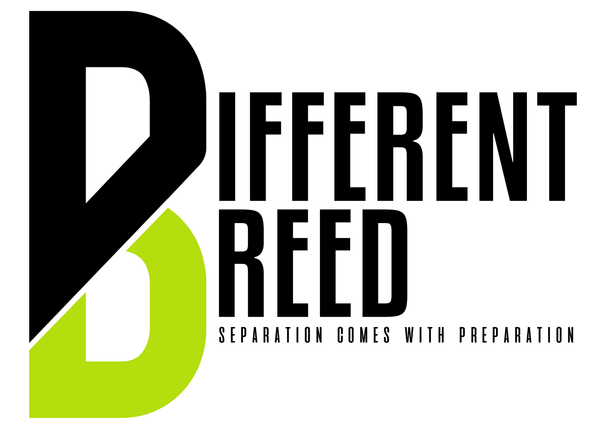 Different Breed Performance Training | undefined Logo